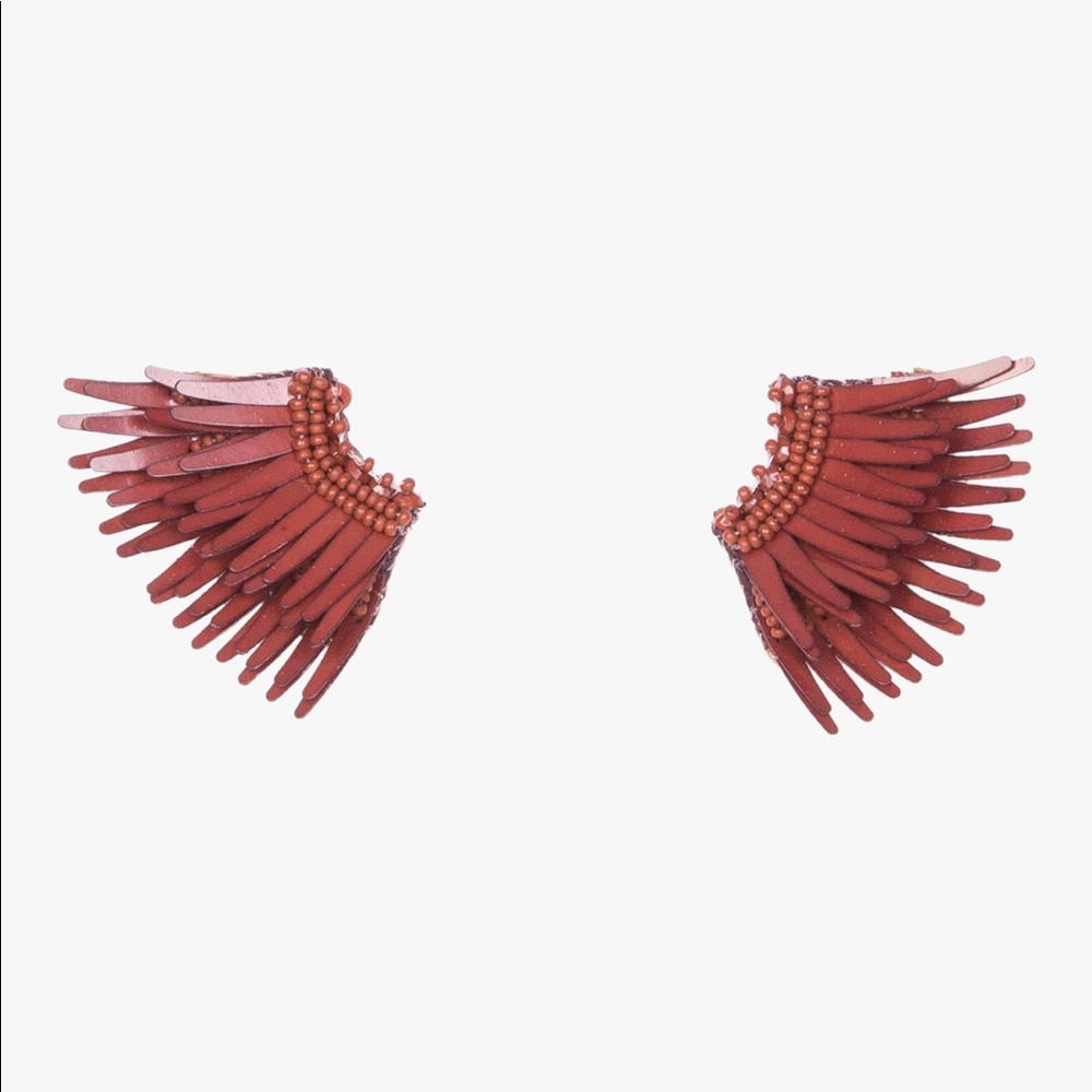Mignonne gavigan mini Madeline’s dark red